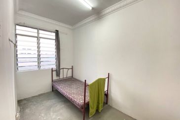 Desa Mentari Apartment (Block 9 & 10)