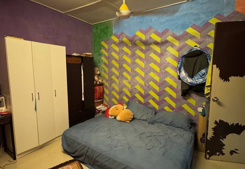 Sri Rakyat Apartment