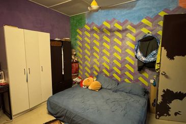 Sri Rakyat Apartment