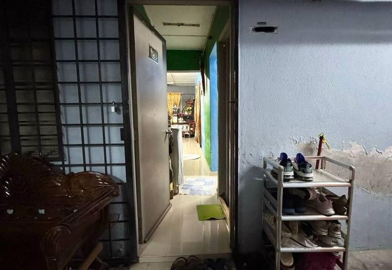 Sri Rakyat Apartment