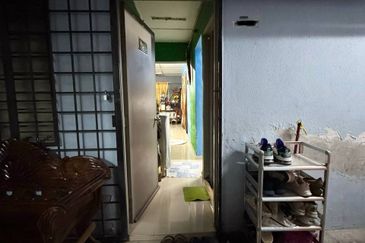 Sri Rakyat Apartment