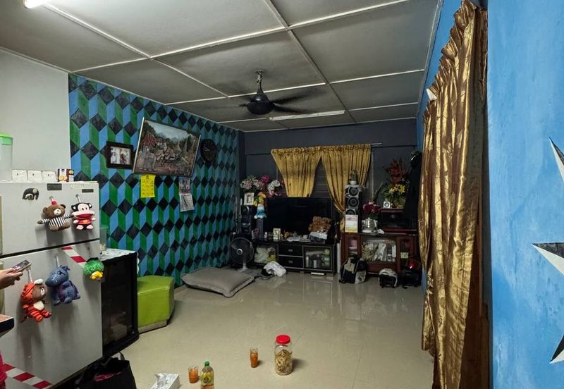 Sri Rakyat Apartment