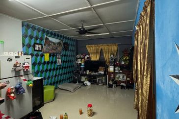 Sri Rakyat Apartment