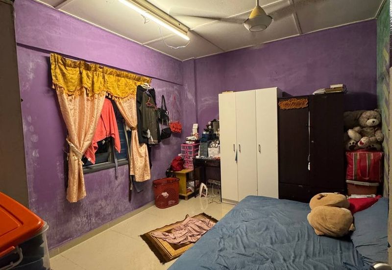 Sri Rakyat Apartment