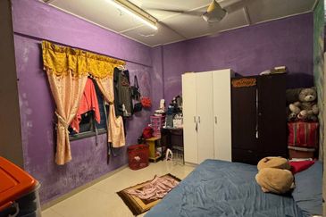 Sri Rakyat Apartment