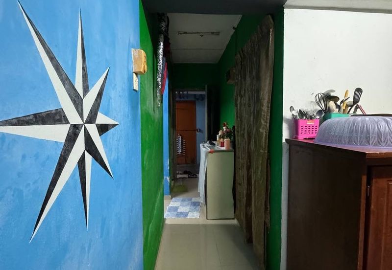 Sri Rakyat Apartment