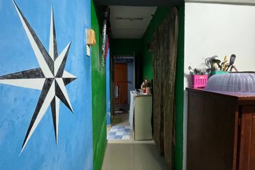 Sri Rakyat Apartment