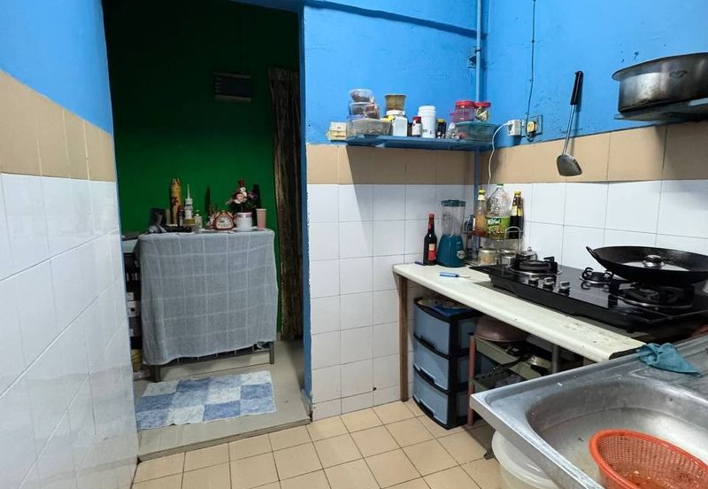 Sri Rakyat Apartment