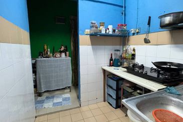 Sri Rakyat Apartment