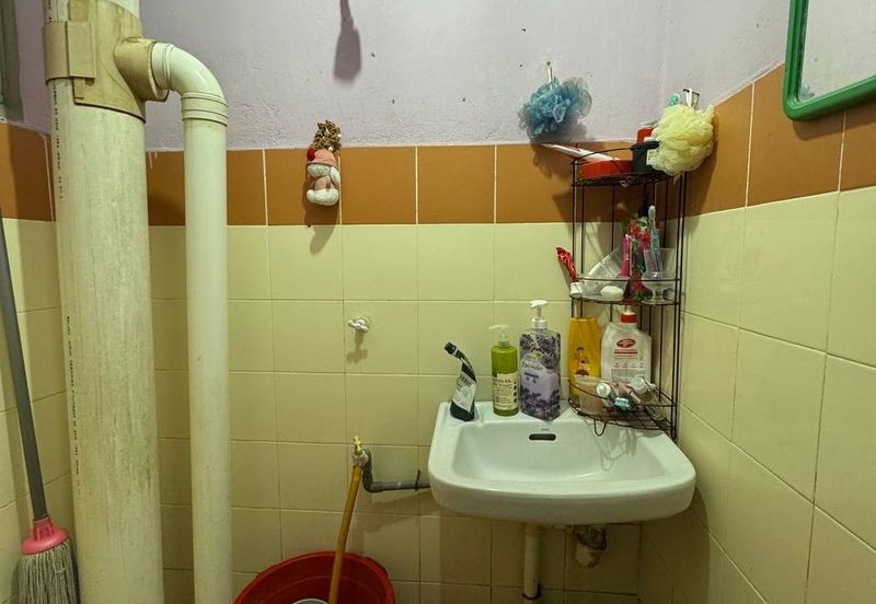 Sri Rakyat Apartment