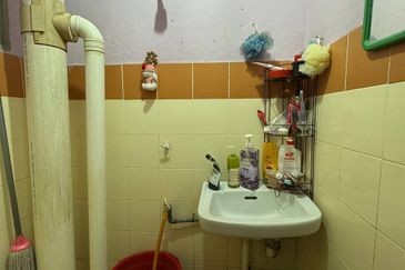 Sri Rakyat Apartment