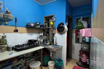 Sri Rakyat Apartment