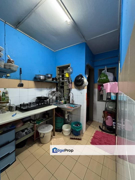 Pangsapuri Sri Rakyat Bukit Jalil Bok B, Kuala Lumpur, Bukit Jalil