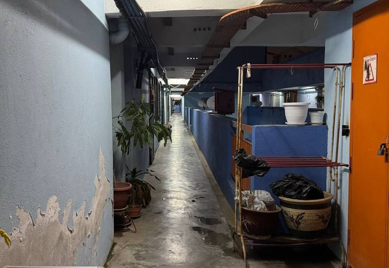 Sri Rakyat Apartment