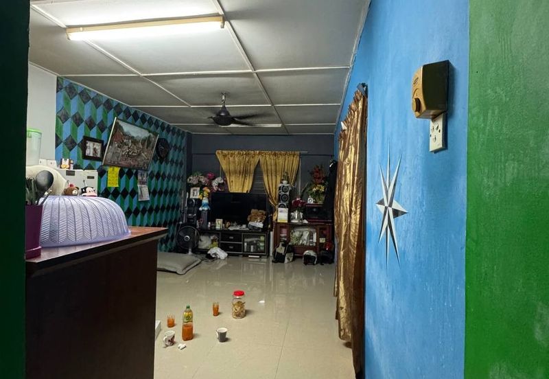 Sri Rakyat Apartment