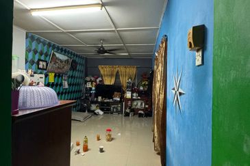 Sri Rakyat Apartment