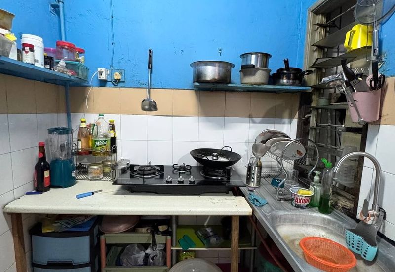 Sri Rakyat Apartment