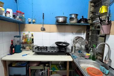 Sri Rakyat Apartment