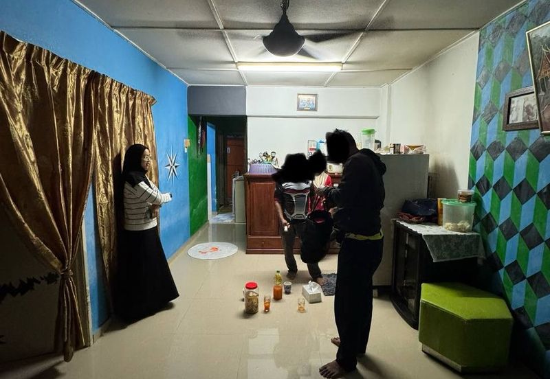 Sri Rakyat Apartment