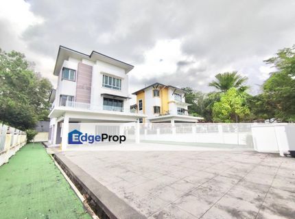 [Cheapest] 3 Storey Bungalow House Taman Taming Mutiara 3 Bandar Sg Long, Selangor, Bandar Sungai Long