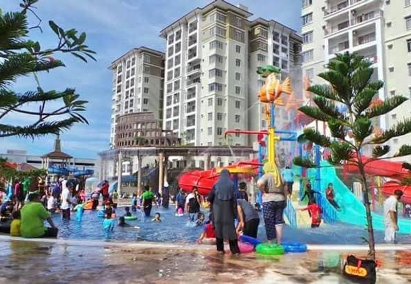 Bayou Lagoon Resort Park