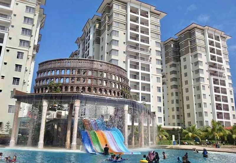 Bayou Lagoon Resort Park