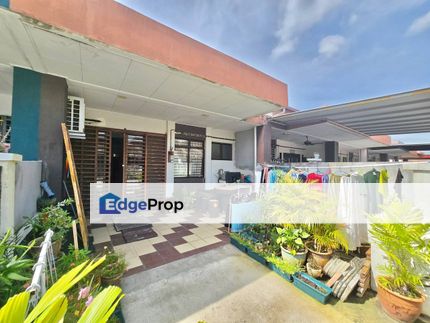 Single Storey Bandar Putera 2 Klang, Selangor, Klang