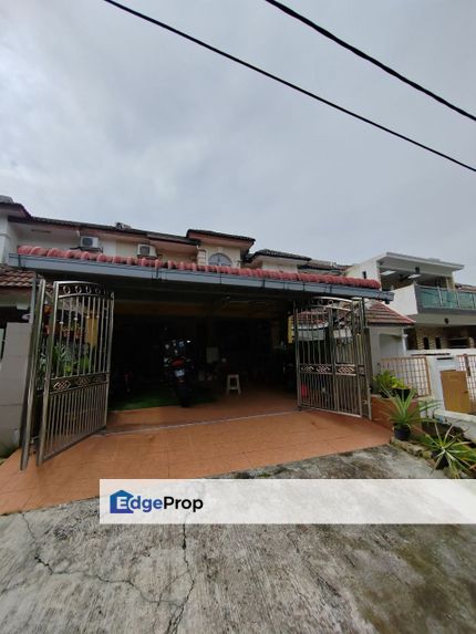 Double Storey Terrace Bandar Bukit Puchong, Selangor, Puchong