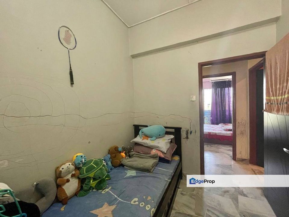 [Booking 1k, Level 4] Antara Apartment Taman Mulia Jaya,  Ampang, Selangor, Ampang