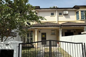 Taman Lestari Puchong