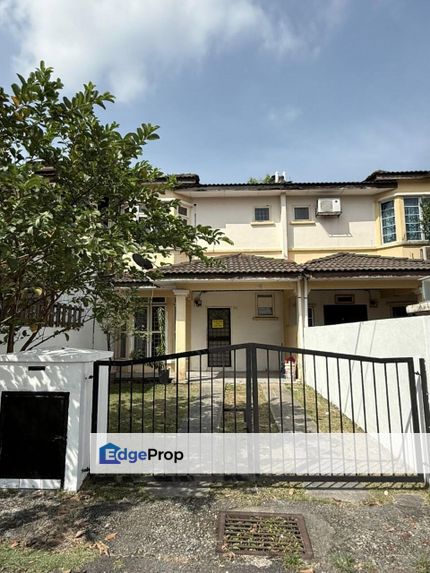 Double Storey Terrace Lestari Puchong, Selangor, Puchong South