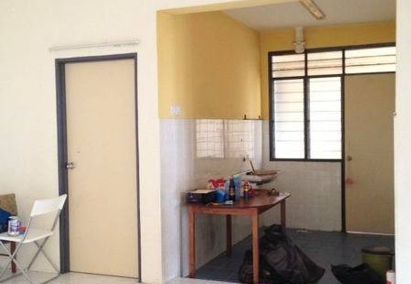 Sri Baiduri Apartment