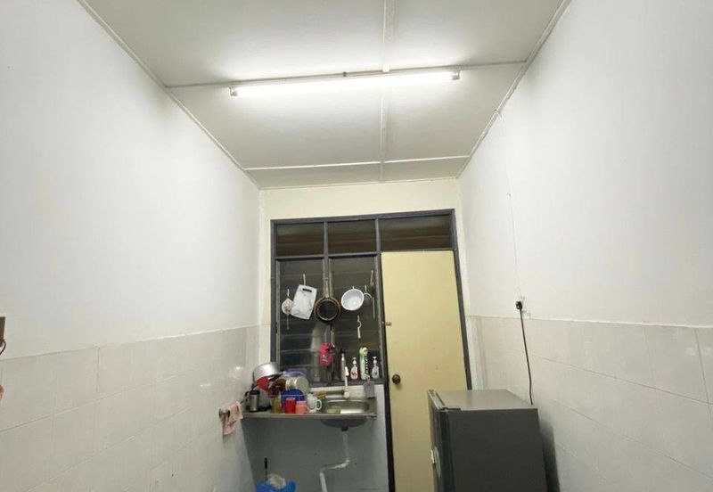 Sri Baiduri Apartment