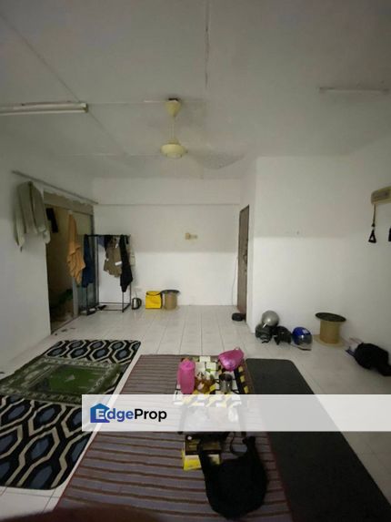 Apartment Sri Baiduri Ukay Perdana Ampang, Selangor, Ampang