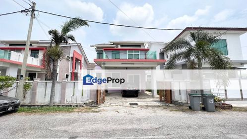 Semi-D Double Storey Bertam Setia Melaka Tengah, Melaka, Melaka Tengah