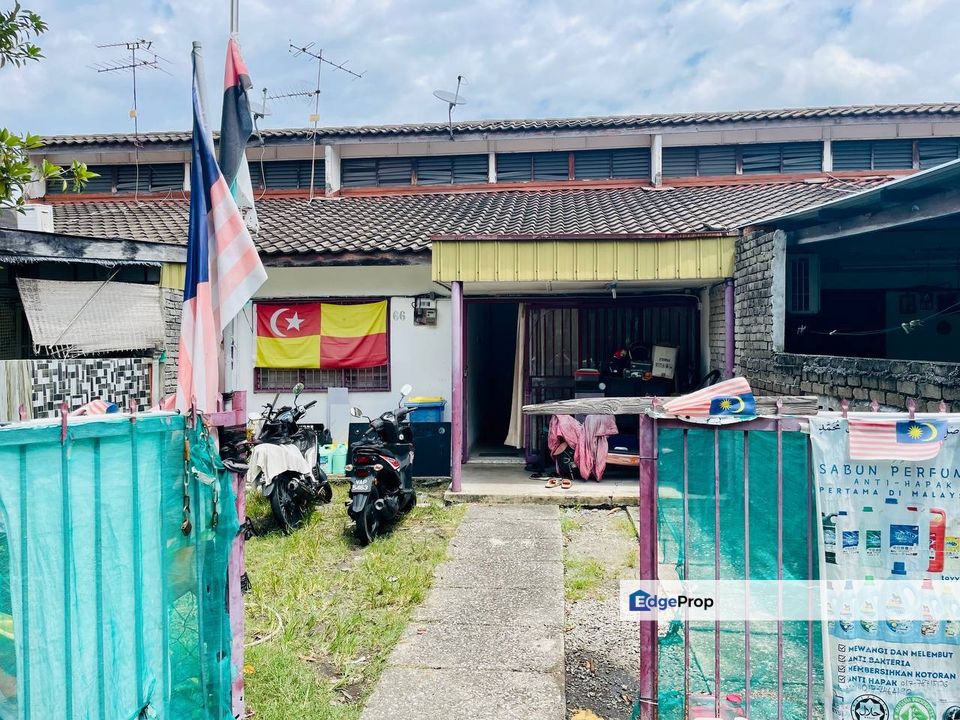 Single Storey Taman Seri Putera Banting , Selangor, Banting