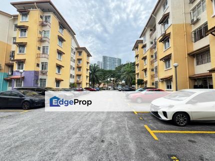 Apartment Semarak Pusat Bandar Puchong, Selangor, Puchong