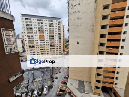 [ Corner ] Residensi Bistaria Apartment Ukay Bistari , Selangor, Ulu Kelang