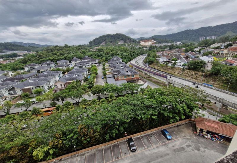 Residensi Bistaria, Ukay Bistari