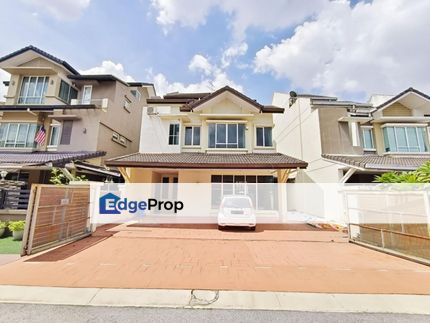 Bungalow 3 Storey Kemuning Residence Kota Kemuning Shah Alam, Selangor, Kota Kemuning