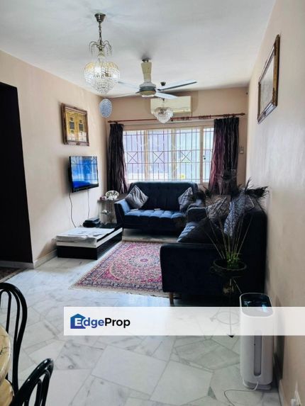 Level 1 Apartment Sri Cempaka Pusat Bandar Puchong, Selangor, Bandar Puteri Puchong