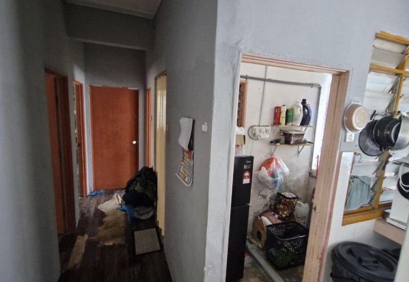 Pangsapuri Megah Villa