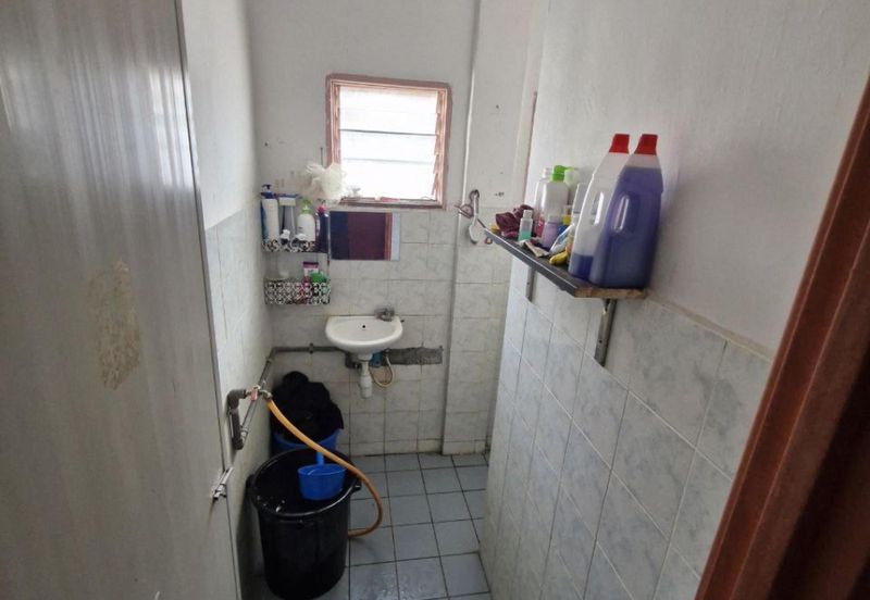 Pangsapuri Megah Villa