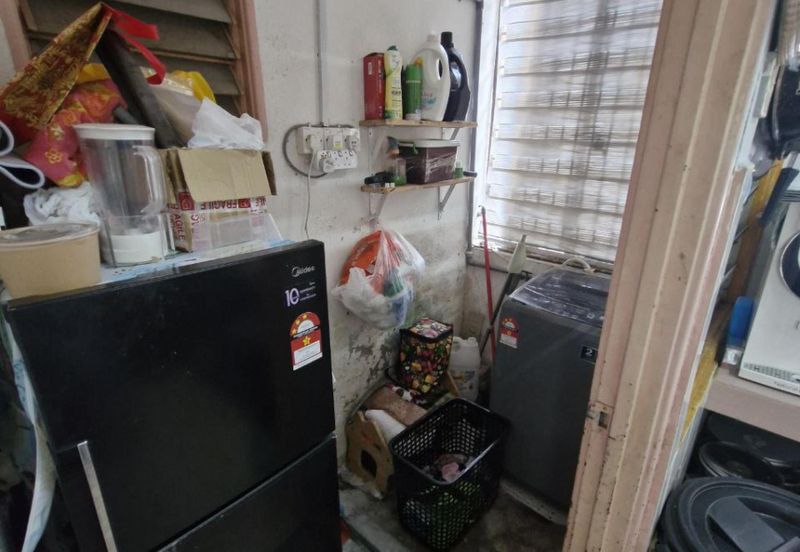 Pangsapuri Megah Villa