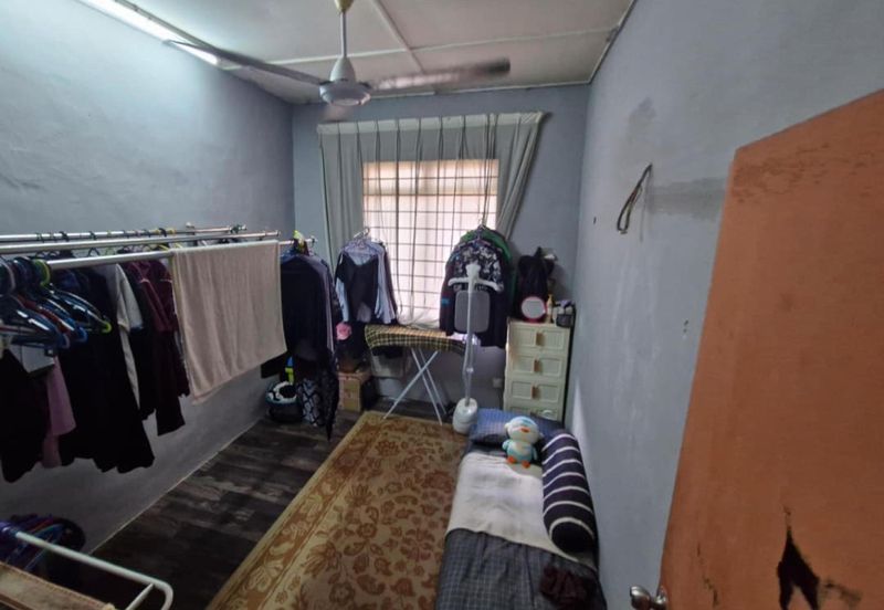 Pangsapuri Megah Villa