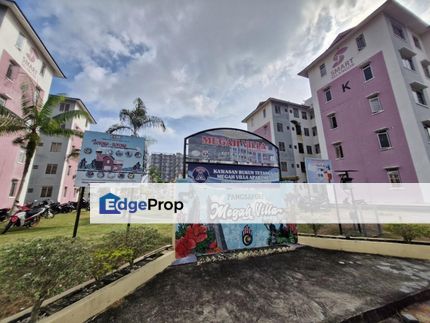 Pangsapuri Megah Villa Kota Warisan , Selangor, Sepang
