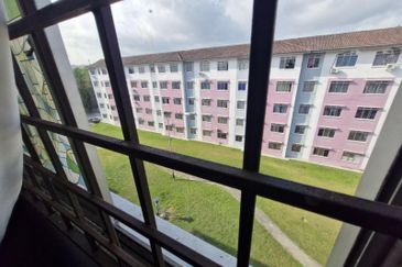 Pangsapuri Megah Villa