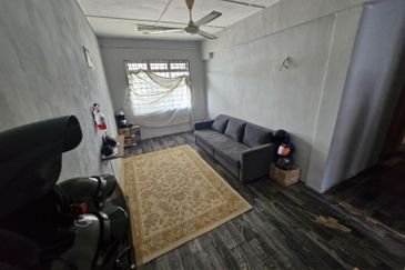 Pangsapuri Megah Villa