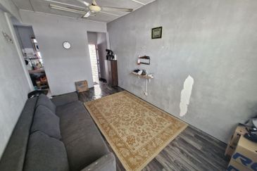 Pangsapuri Megah Villa