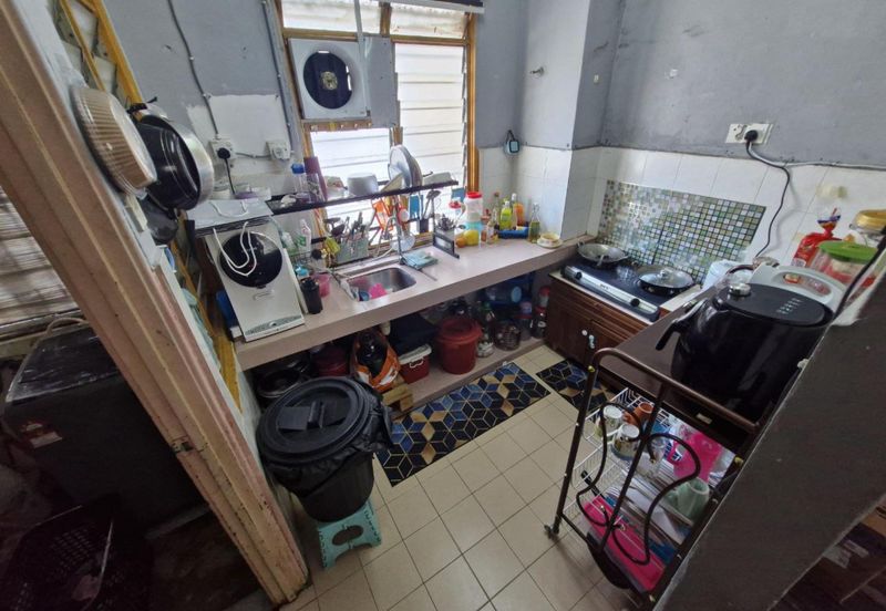 Pangsapuri Megah Villa